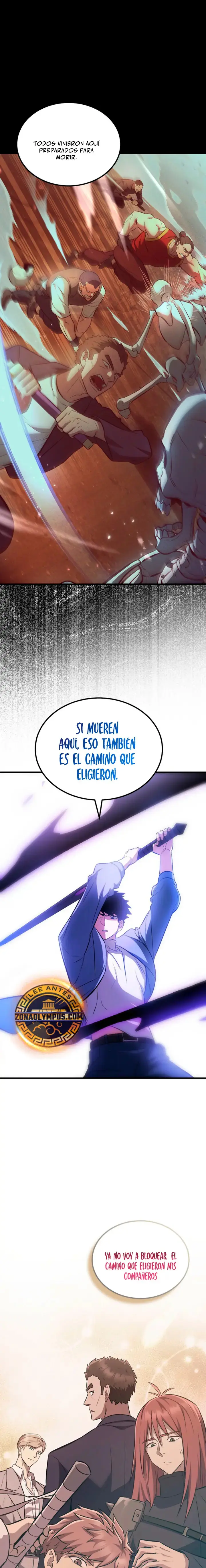 Heroe, regresa capítulo 137, página 4