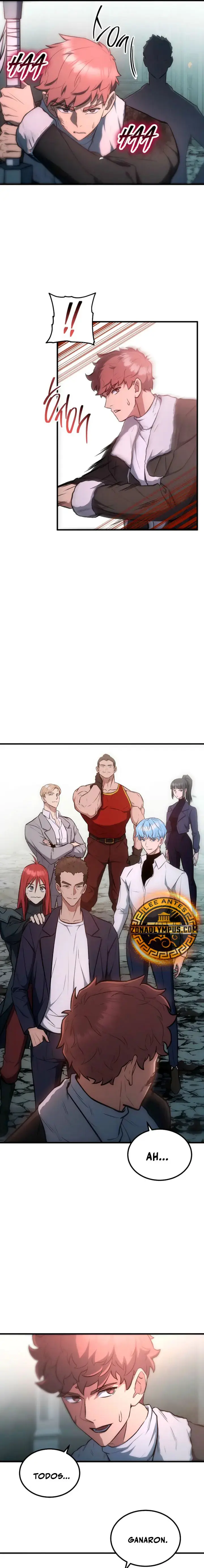 Heroe, regresa capítulo 137, página 7