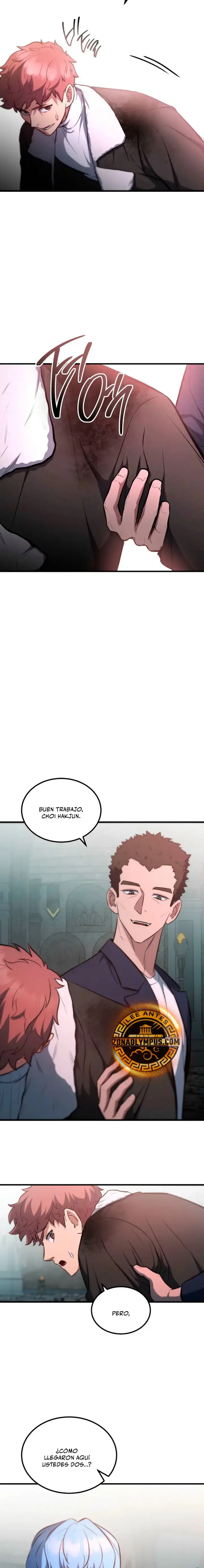 Heroe, regresa capítulo 137, página 8
