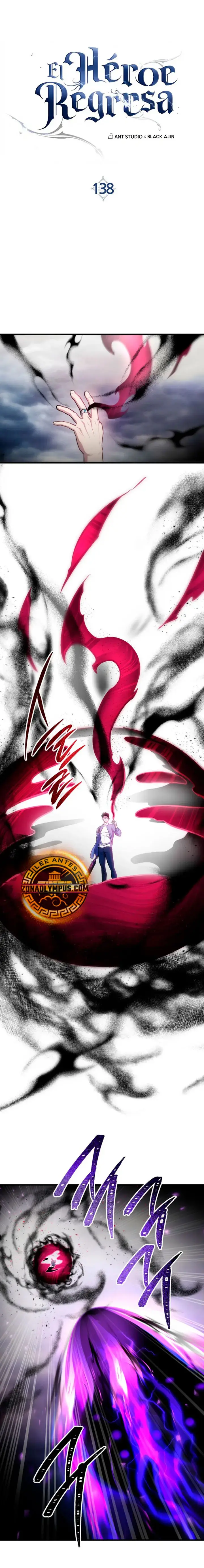 Heroe, regresa capítulo 138, página 2