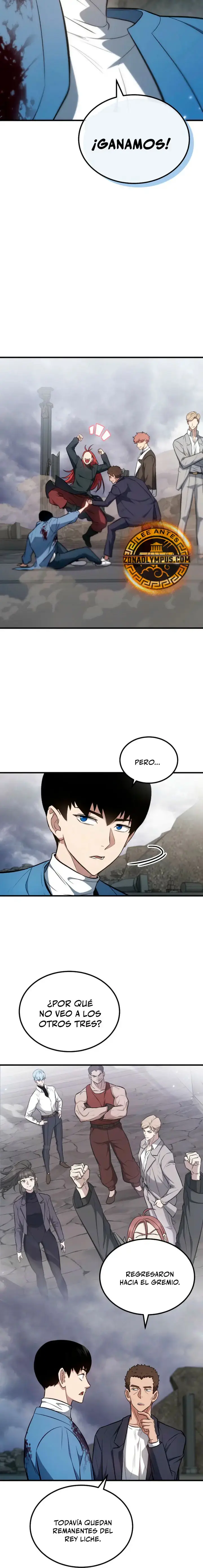 Heroe, regresa capítulo 139, página 5