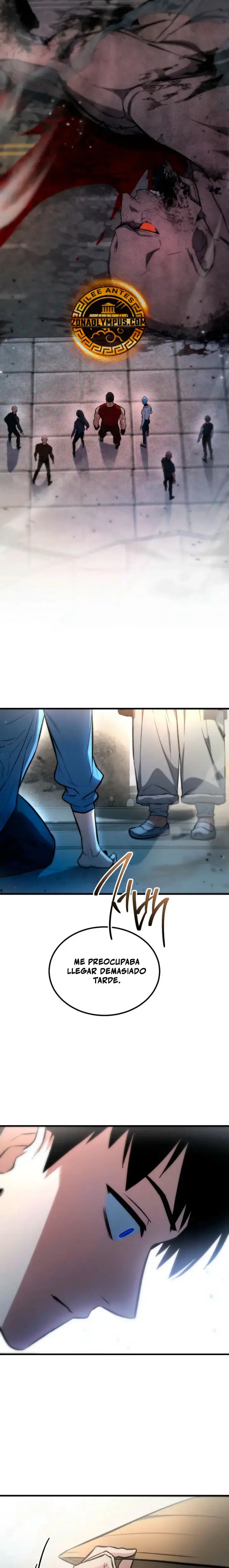Heroe, regresa capítulo 139, página 28