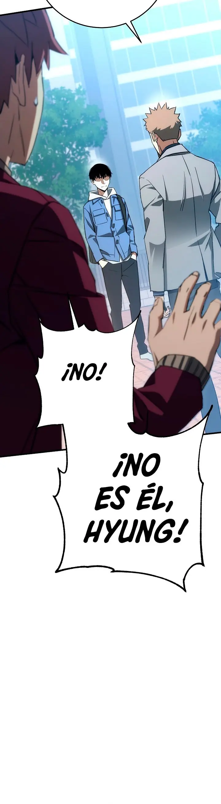 Heroe, regresa capítulo 14, página 10