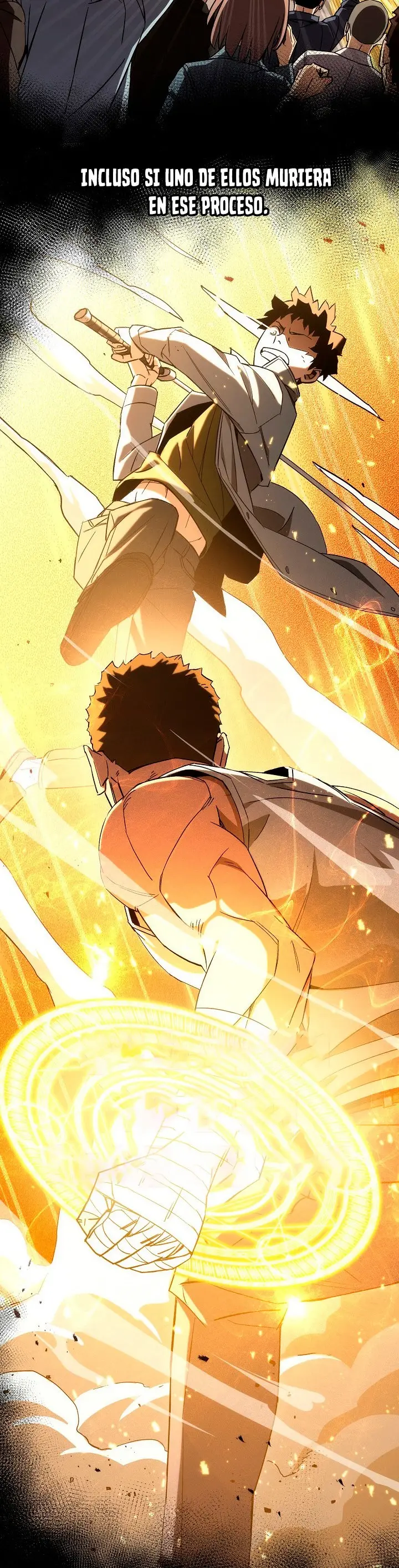 Heroe, regresa capítulo 14, página 23