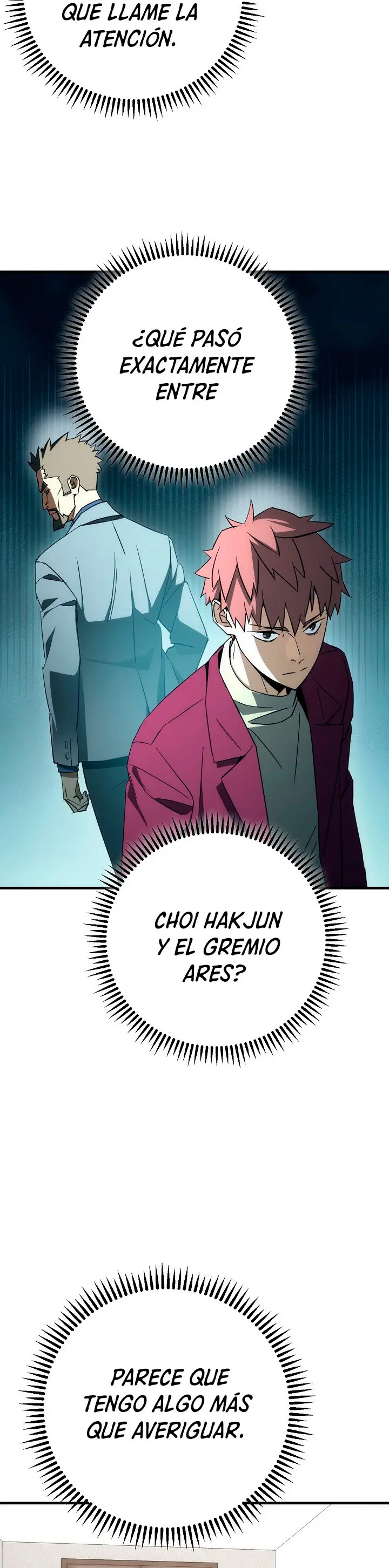 Heroe, regresa capítulo 14, página 39