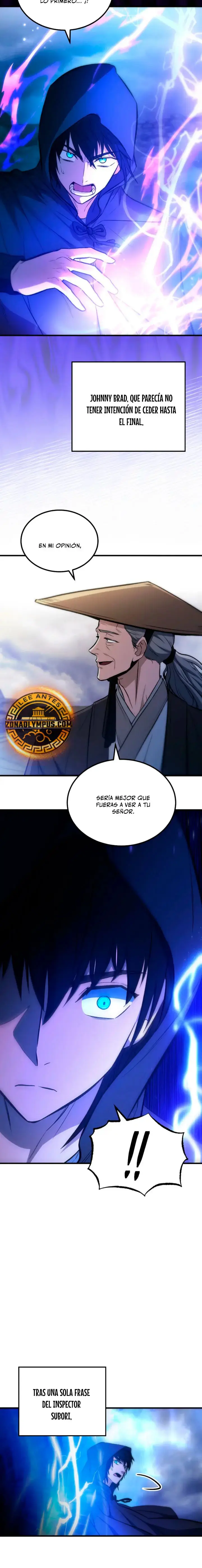 Heroe, regresa capítulo 140, página 6