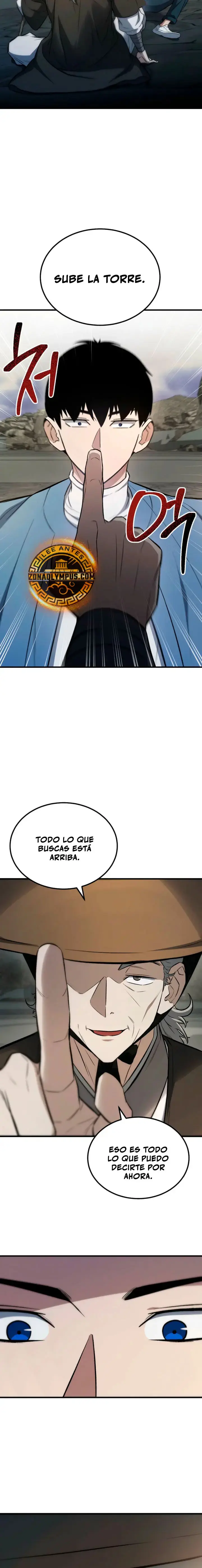 Heroe, regresa capítulo 140, página 11