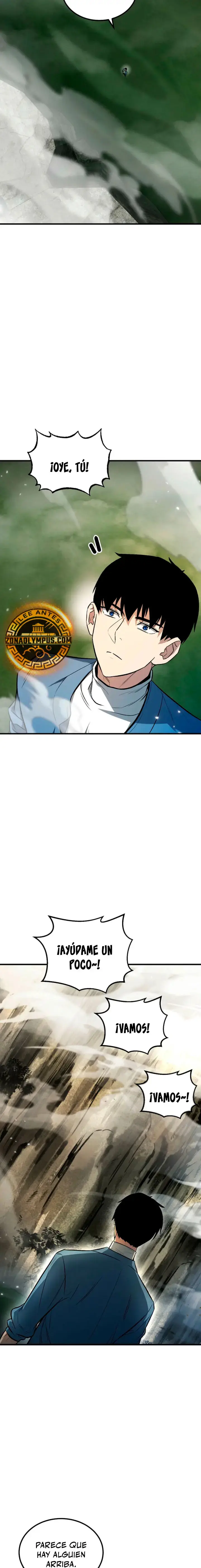 Heroe, regresa capítulo 141, página 25