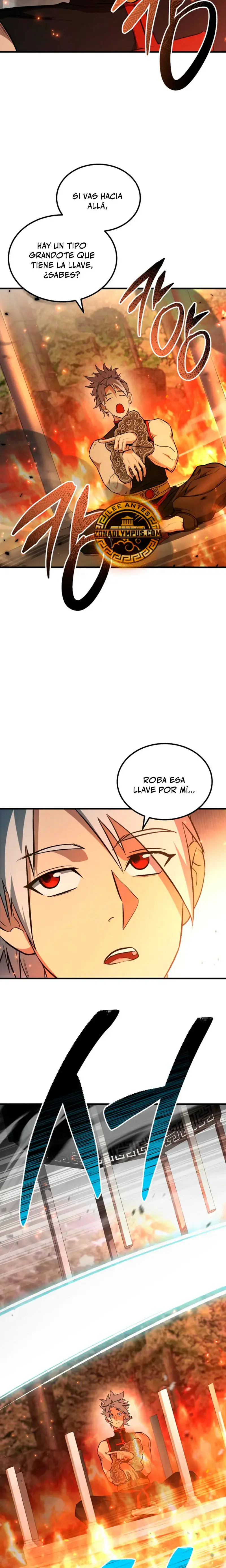 Heroe, regresa capítulo 142, página 3