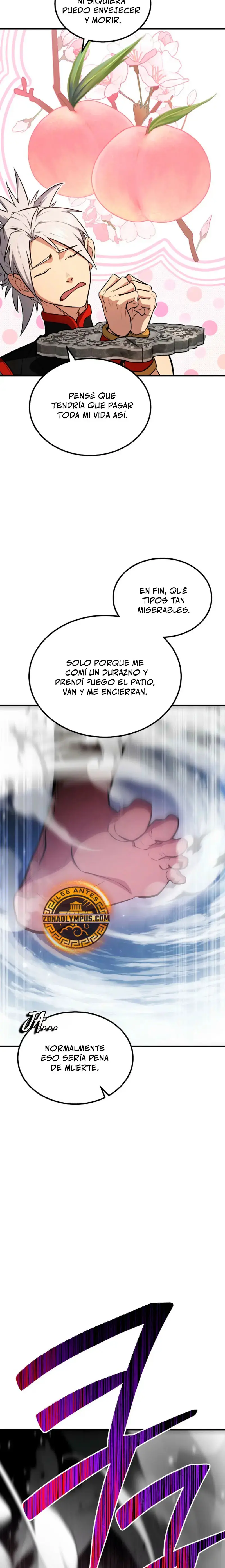 Heroe, regresa capítulo 142, página 8