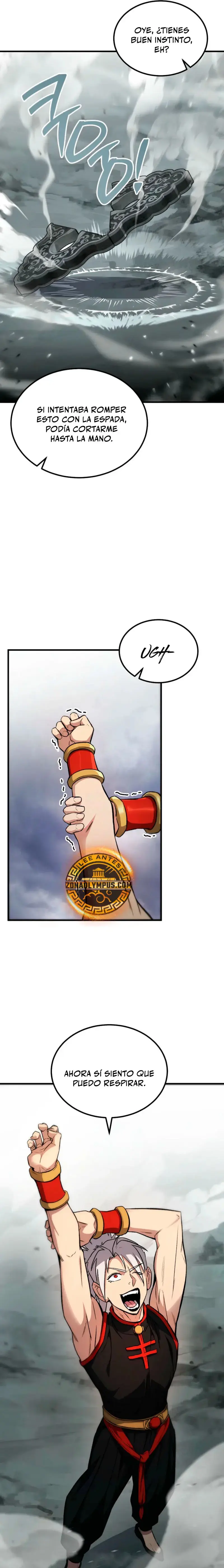 Heroe, regresa capítulo 142, página 17