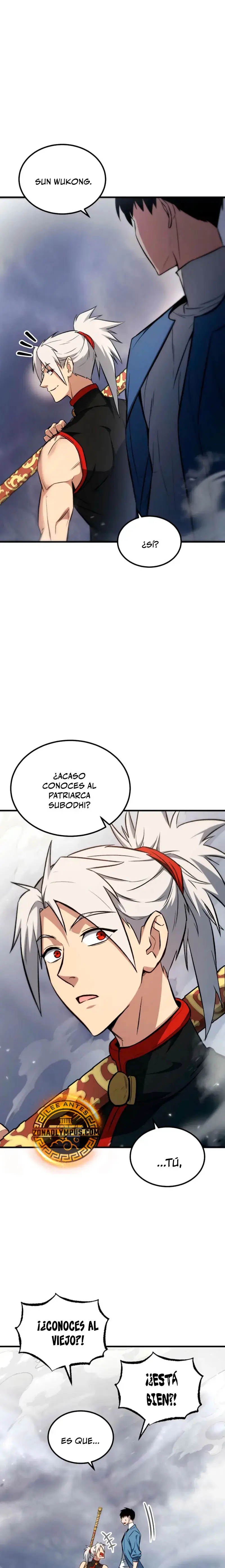 Heroe, regresa capítulo 142, página 23