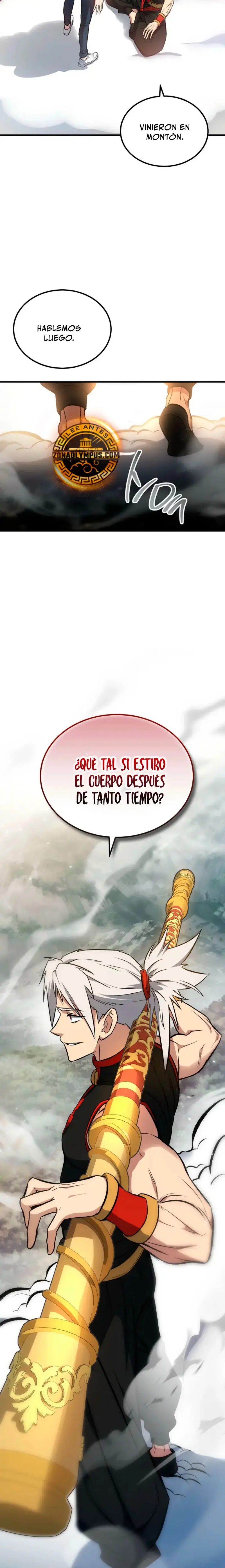 Heroe, regresa capítulo 142, página 25
