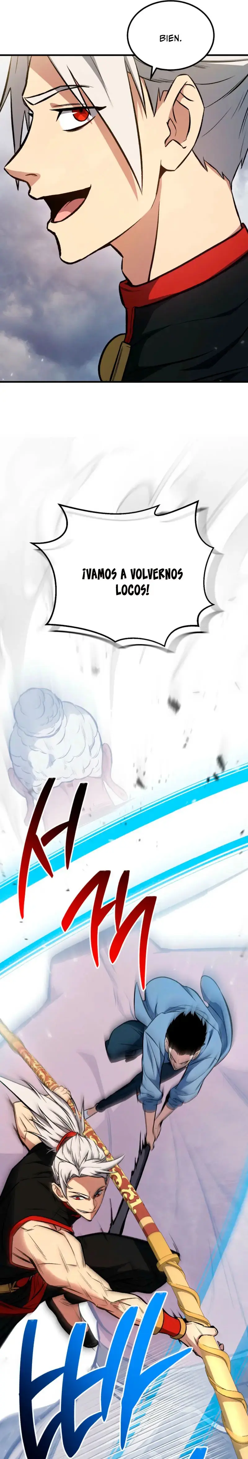 Heroe, regresa capítulo 142, página 27