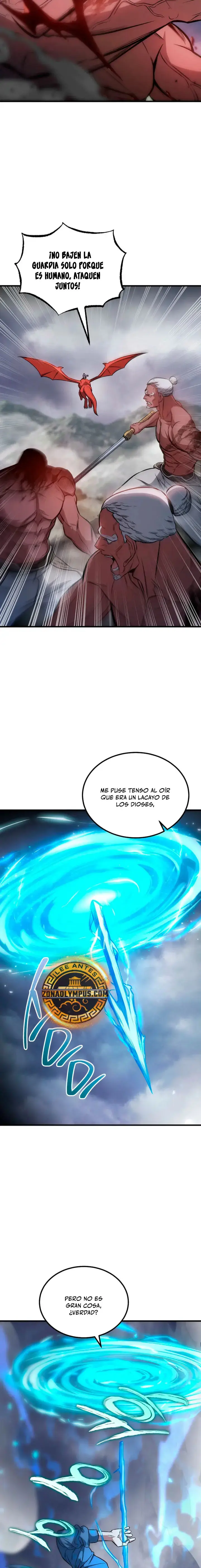 Heroe, regresa capítulo 143, página 3