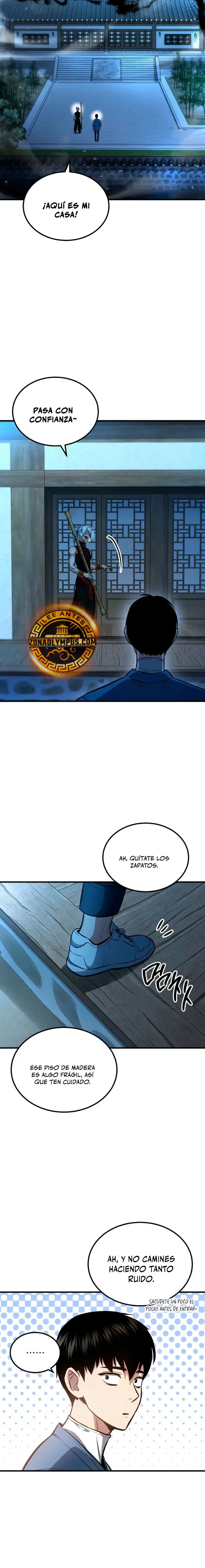Heroe, regresa capítulo 143, página 10