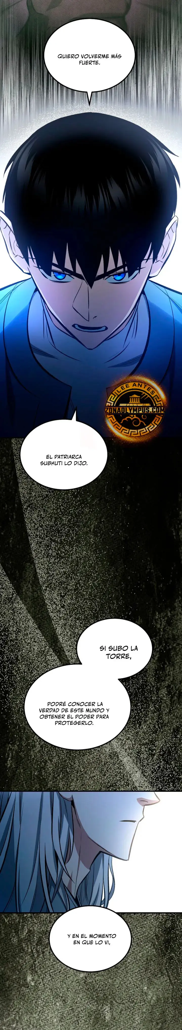 Heroe, regresa capítulo 143, página 22