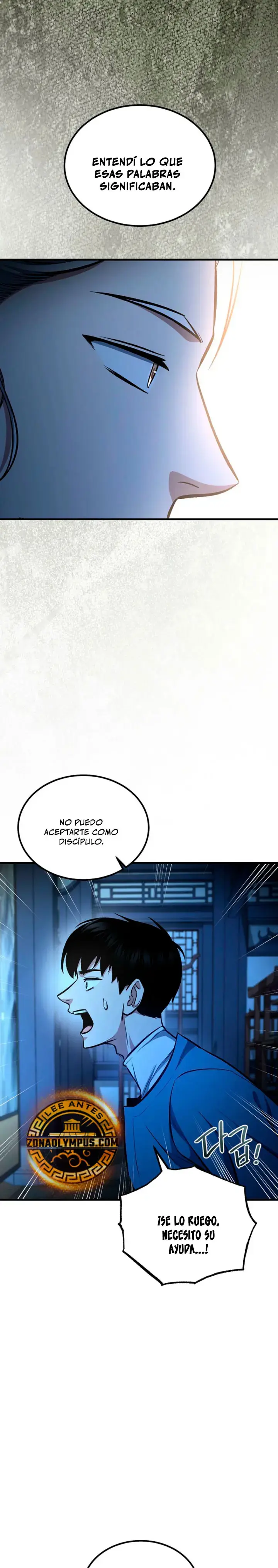 Heroe, regresa capítulo 143, página 23