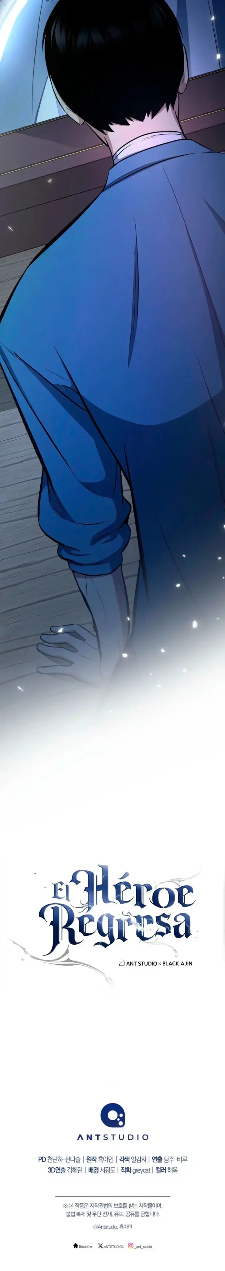 Heroe, regresa capítulo 143, página 25