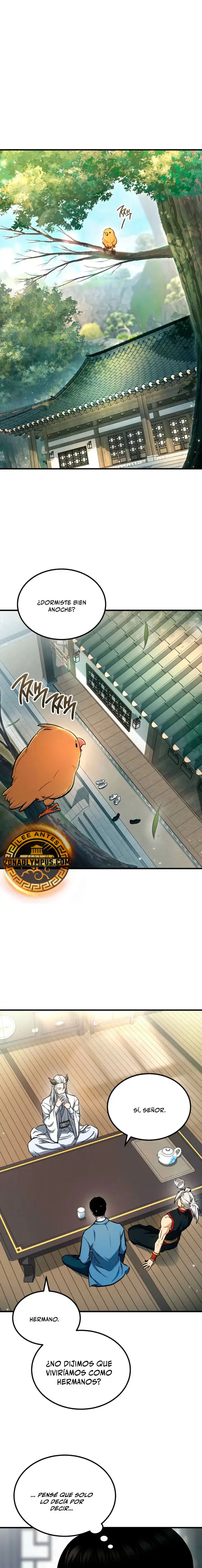Heroe, regresa capítulo 144, página 2