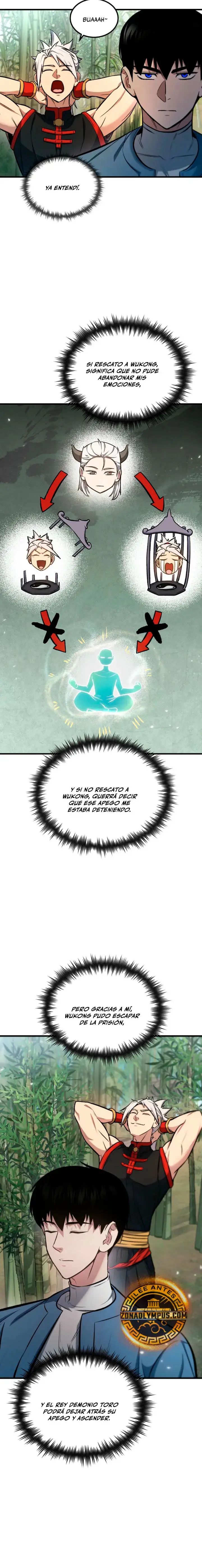 Heroe, regresa capítulo 144, página 8