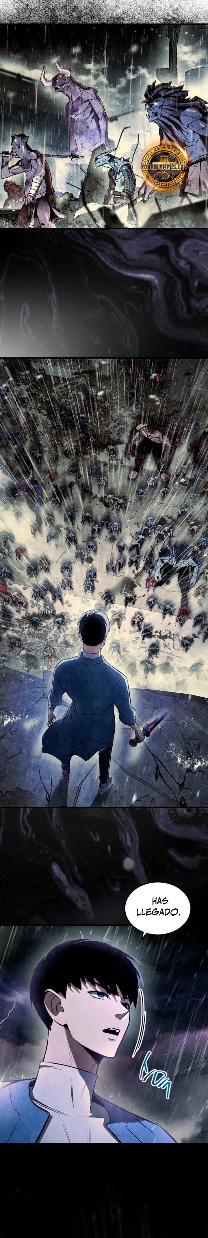 Heroe, regresa capítulo 145, página 6