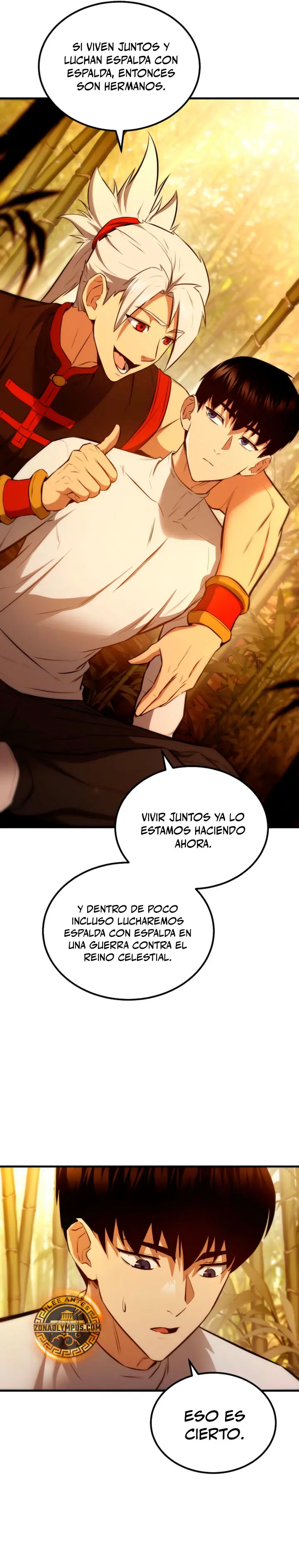 Heroe, regresa capítulo 145, página 25
