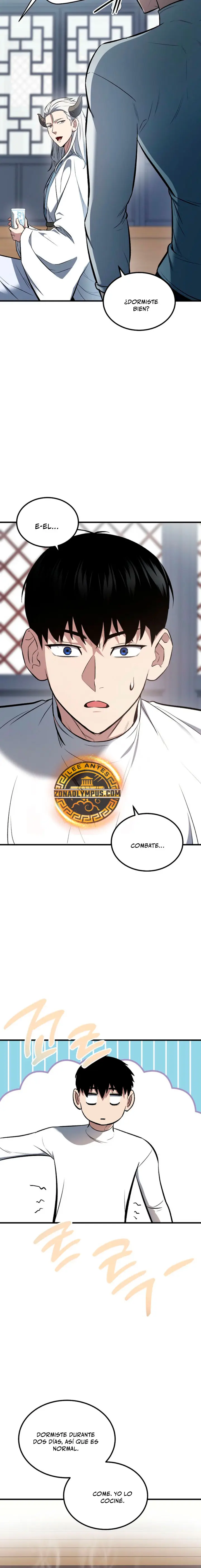 Heroe, regresa capítulo 146, página 9