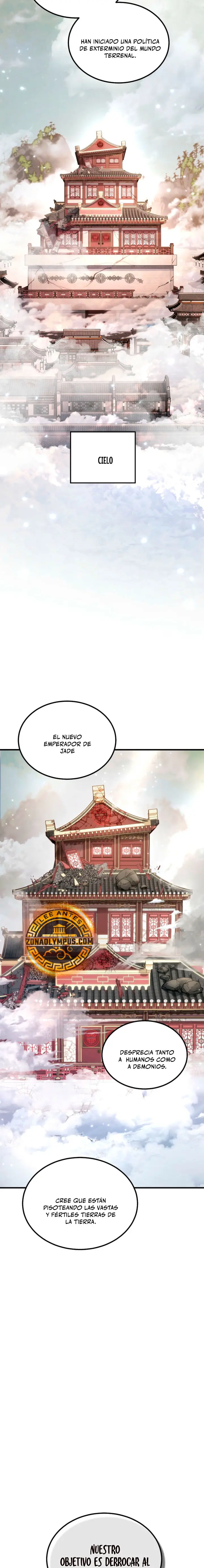 Heroe, regresa capítulo 146, página 14