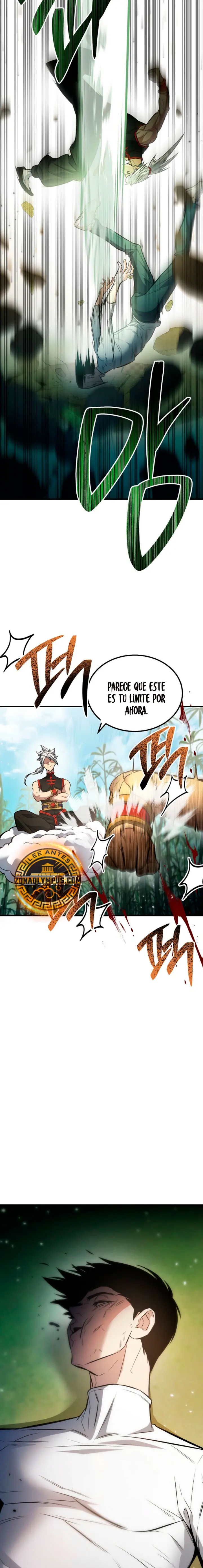 Heroe, regresa capítulo 146, página 23