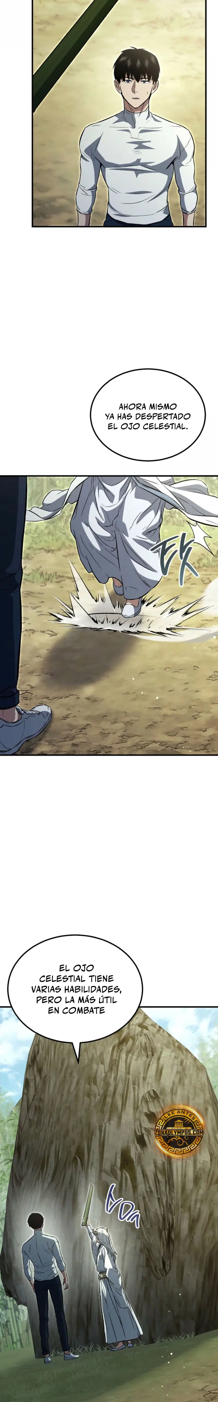 Heroe, regresa capítulo 147, página 20