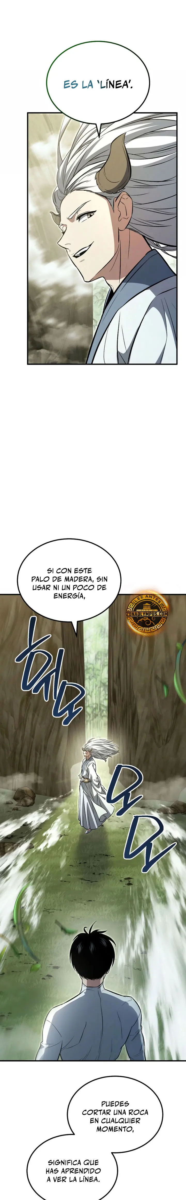 Heroe, regresa capítulo 147, página 23