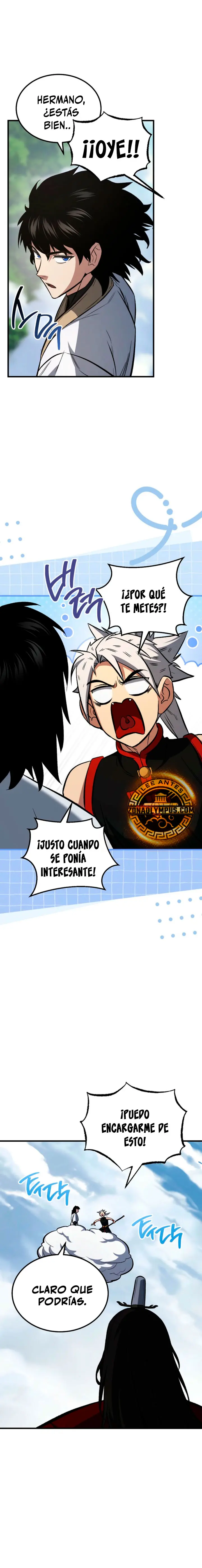 Heroe, regresa capítulo 148, página 20