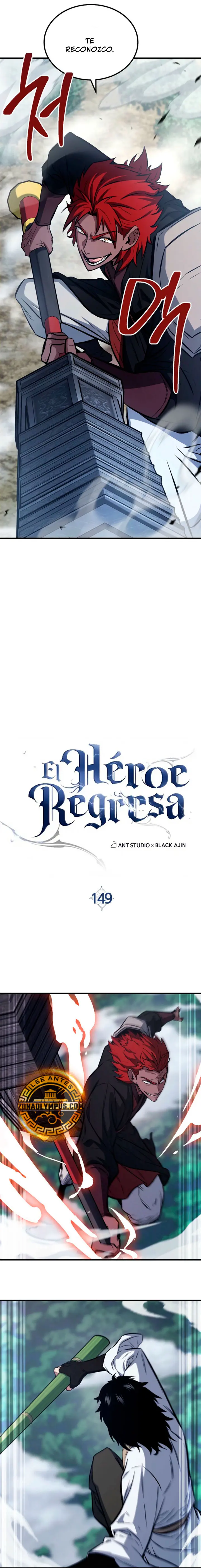 Heroe, regresa capítulo 149, página 10
