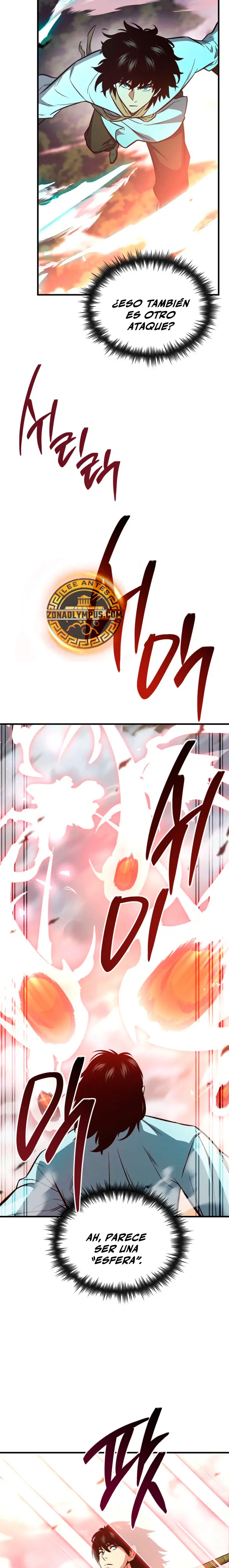 Heroe, regresa capítulo 149, página 14
