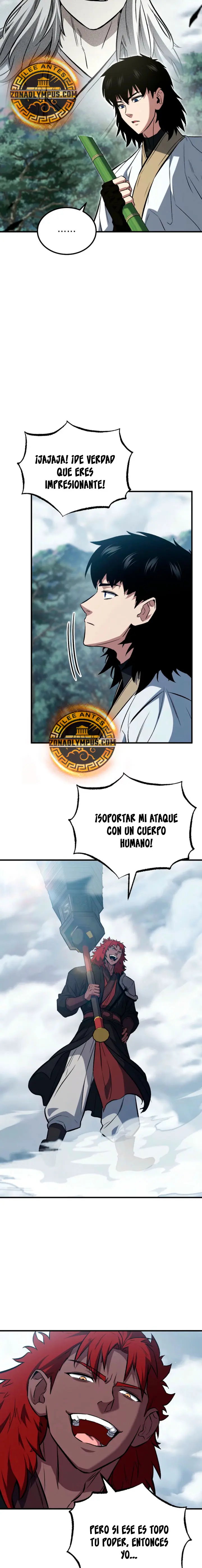 Heroe, regresa capítulo 149, página 18