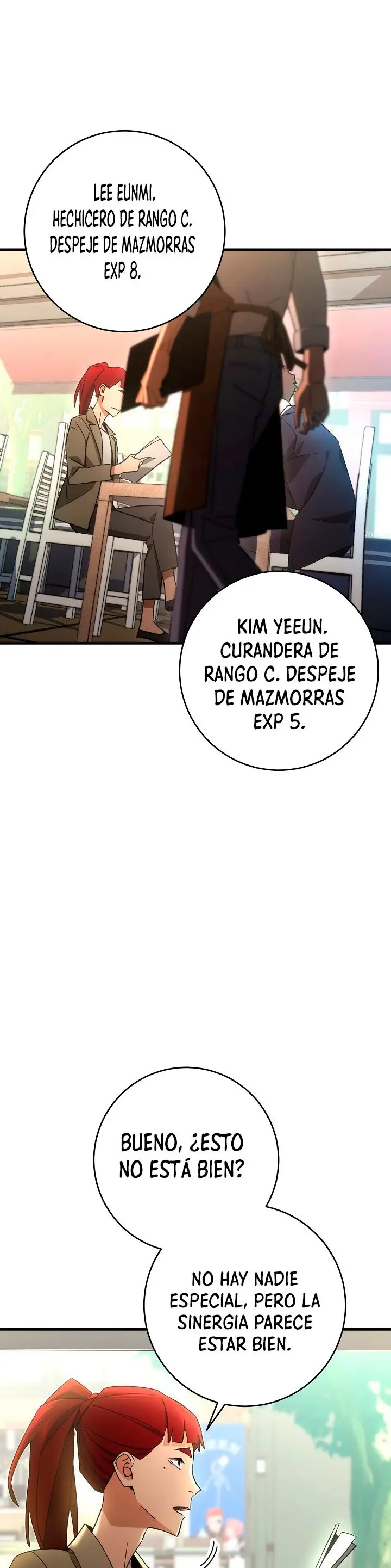Heroe, regresa capítulo 15, página 7