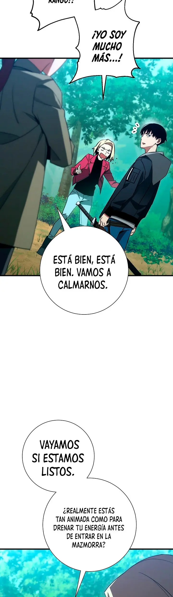 Heroe, regresa capítulo 15, página 30