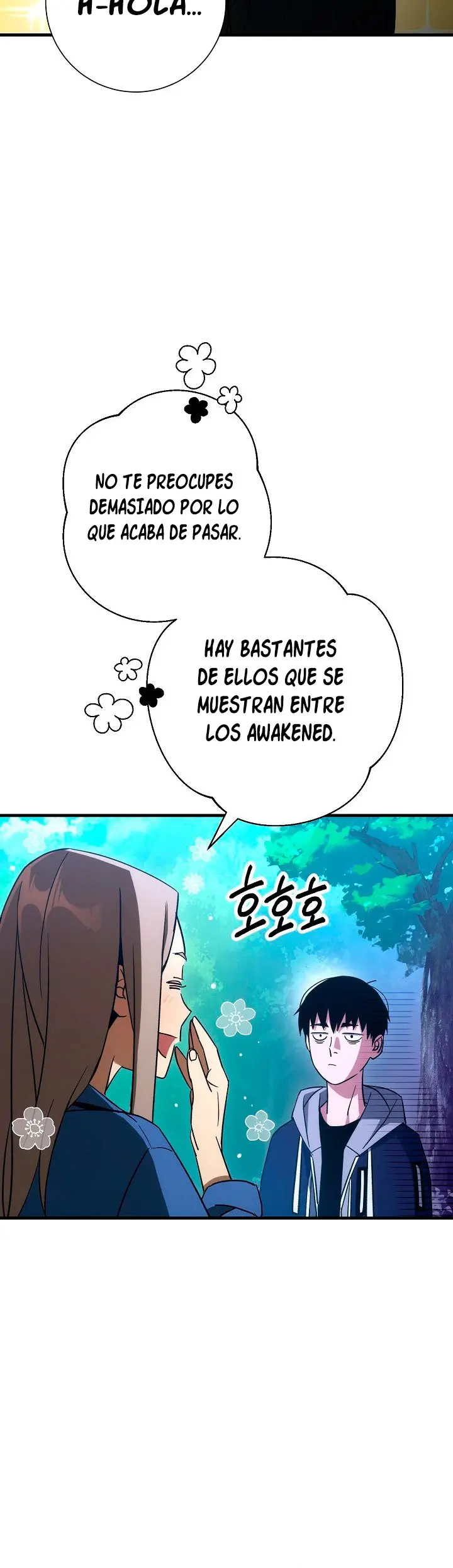 Heroe, regresa capítulo 15, página 34