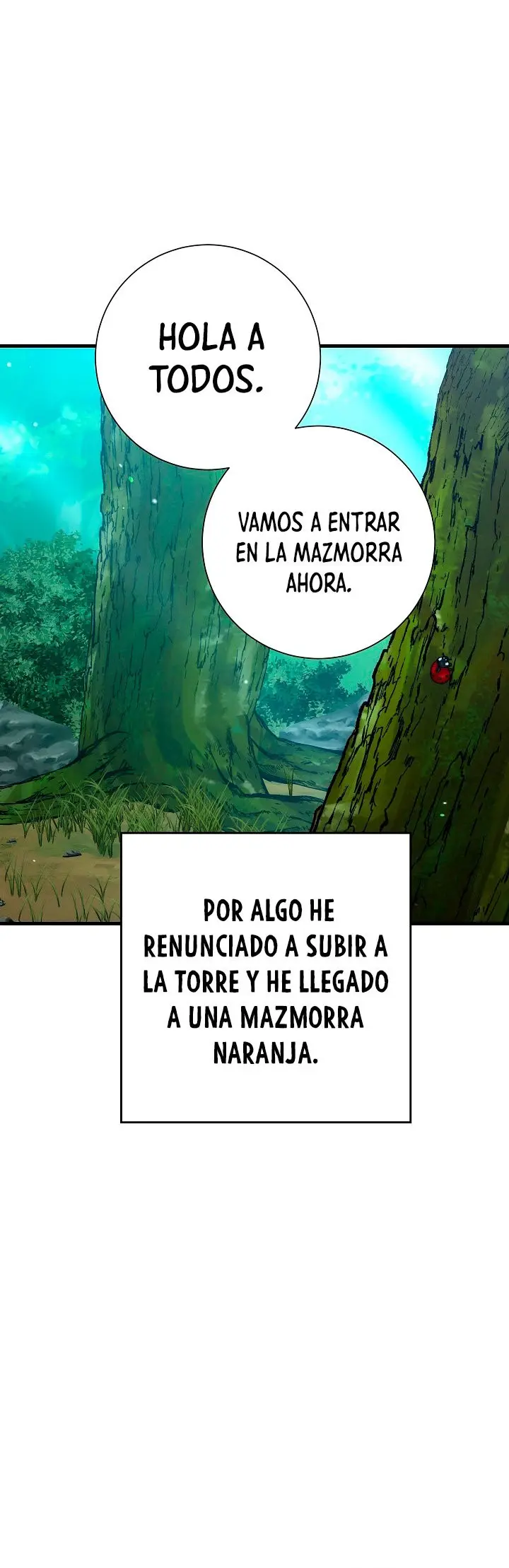 Heroe, regresa capítulo 15, página 40