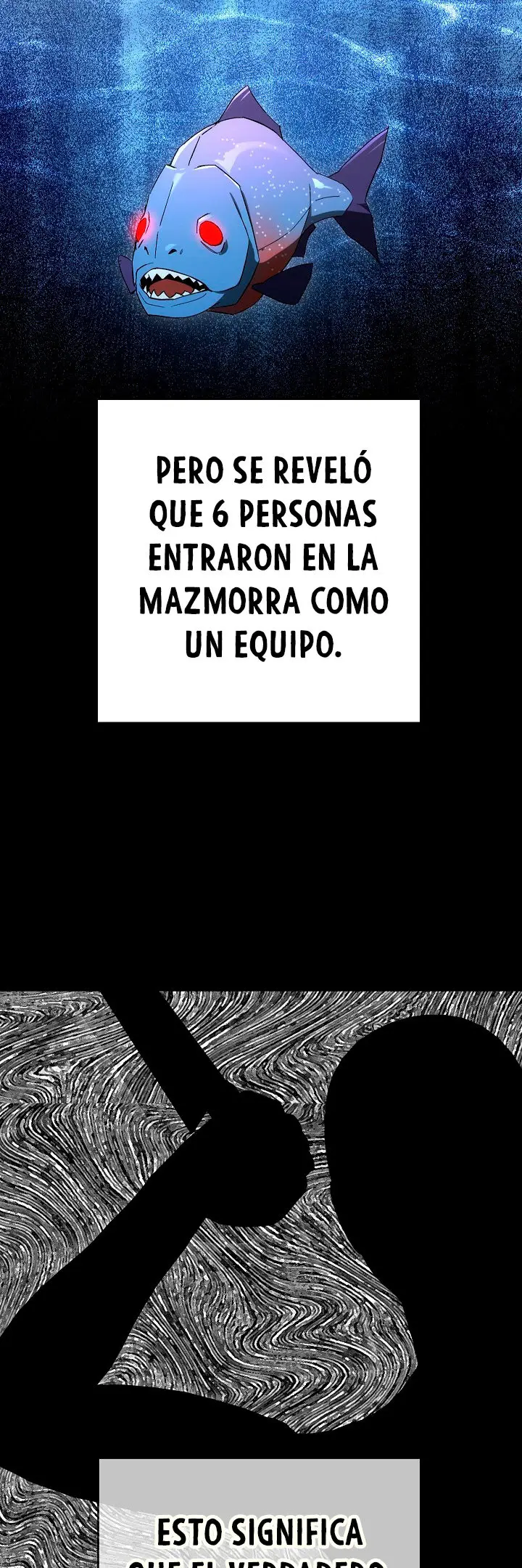 Heroe, regresa capítulo 15, página 45