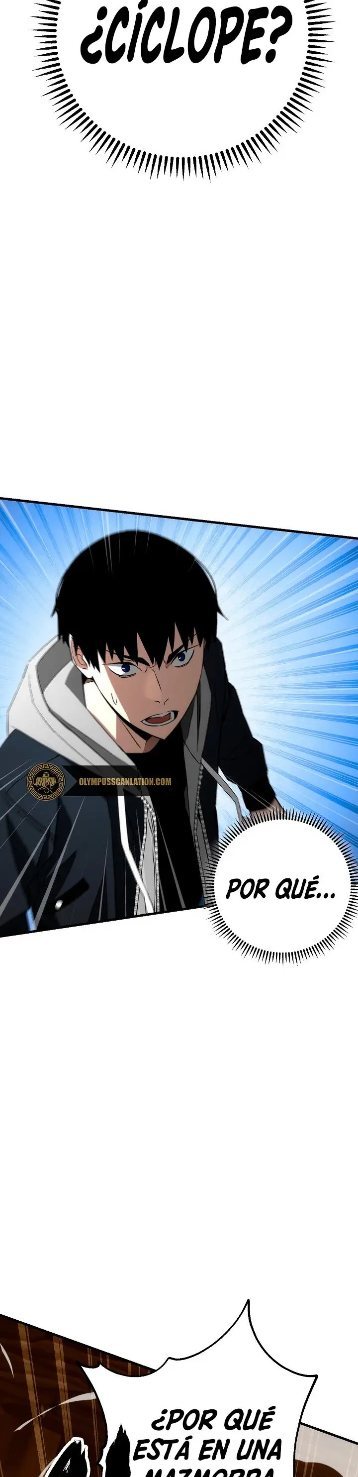 Heroe, regresa capítulo 15, página 54