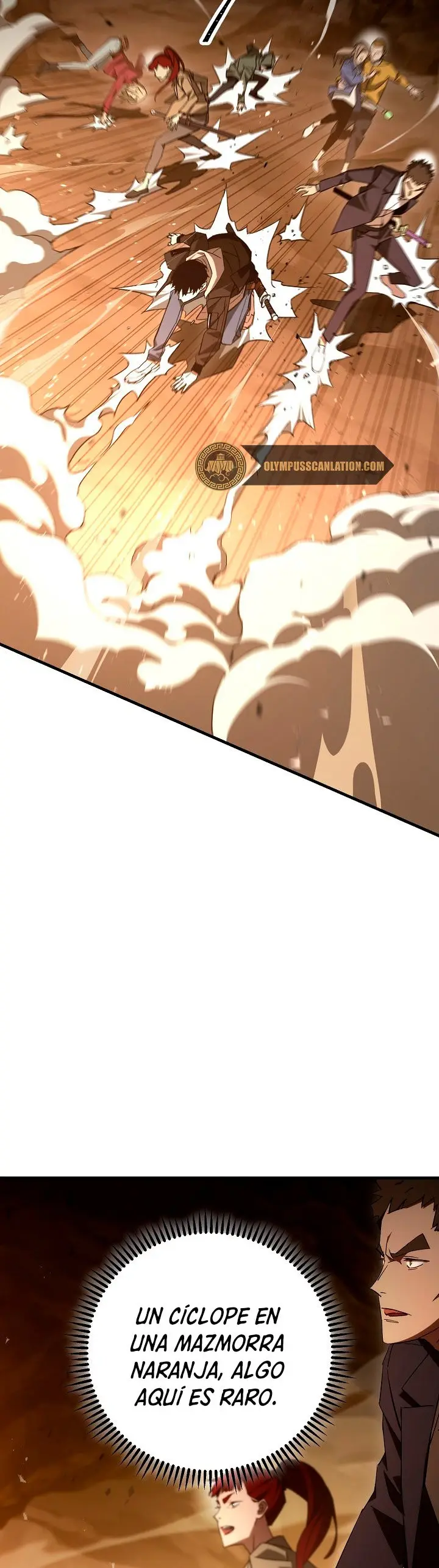 Heroe, regresa capítulo 16, página 10