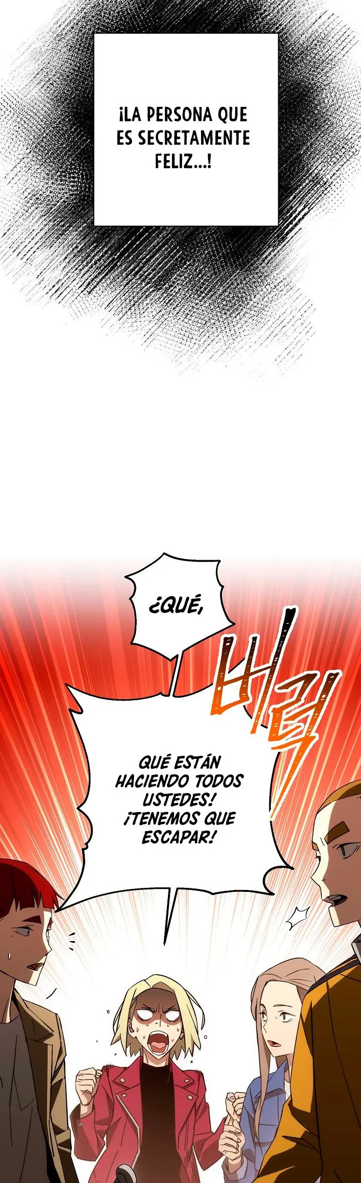 Heroe, regresa capítulo 16, página 19