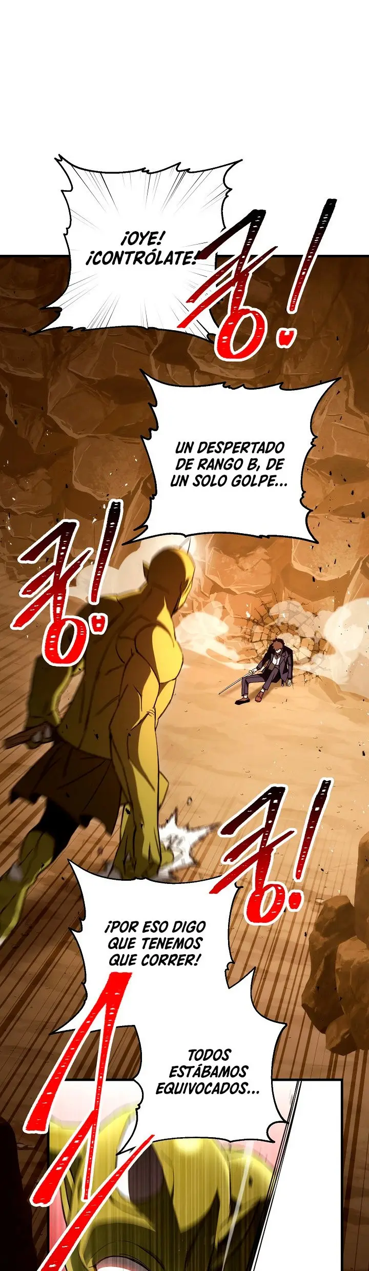Heroe, regresa capítulo 16, página 31