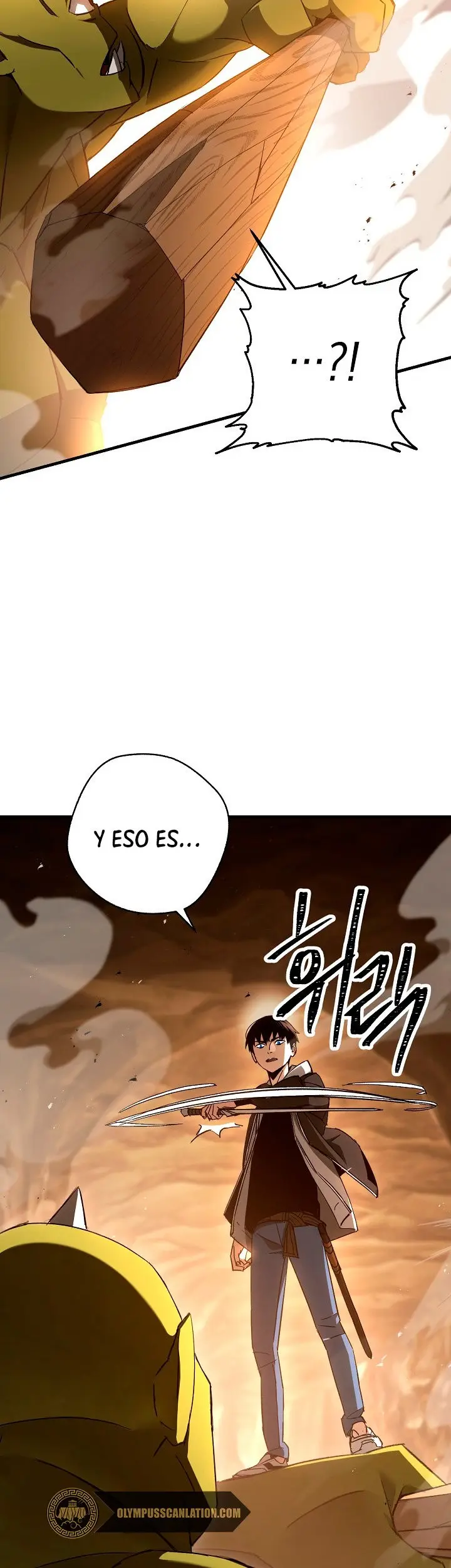Heroe, regresa capítulo 16, página 58