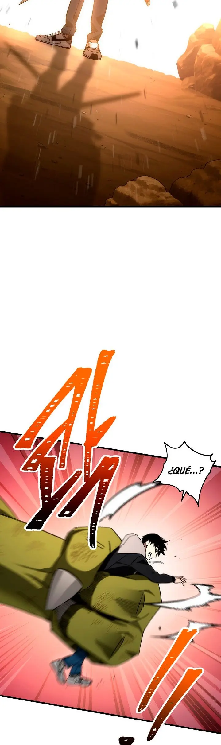 Heroe, regresa capítulo 16, página 67
