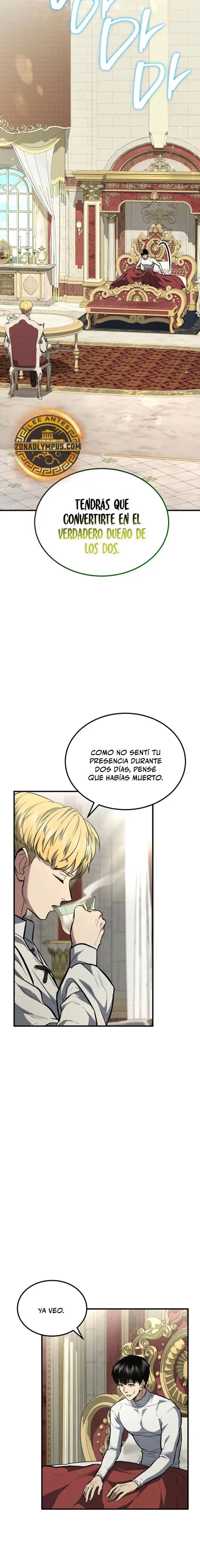 Heroe, regresa capítulo 163, página 4