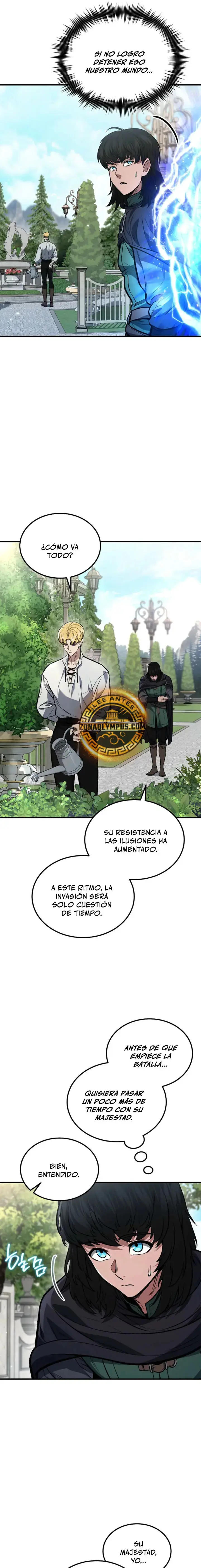 Heroe, regresa capítulo 163, página 11