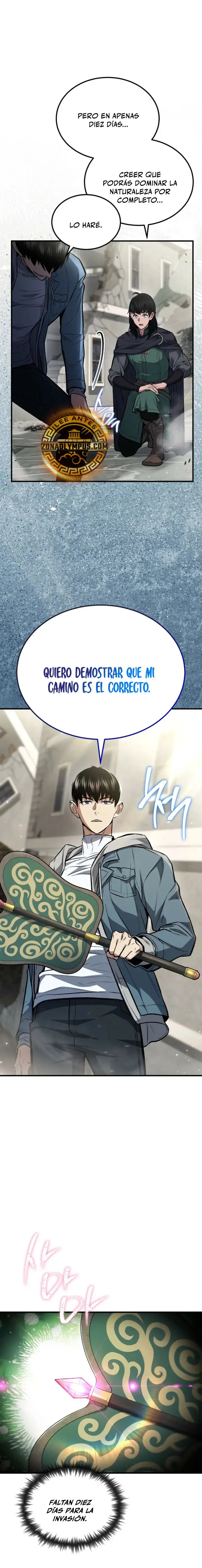 Heroe, regresa capítulo 163, página 14